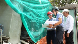 Hai phường ở TP.HCM miễn gần 500 giấy phép xây dựng cho người dân