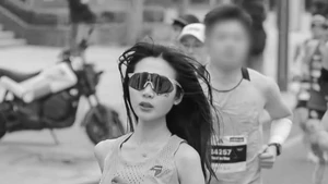 Nữ runner xinh đẹp qua đời khi tham gia giải bán marathon tại Hàn Quốc 