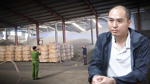 Bắt trợ lý tổng giám đốc Công ty Đường Lâm nghi giúp sức vận chuyển 84 tấn phóng xạ