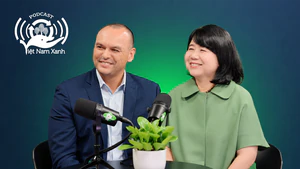 Podcast Việt Nam Xanh: Bao bì tuần hoàn bắt đầu từ tư duy thiết kế