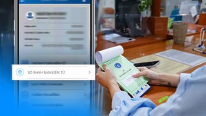 Hướng dẫn nhận sổ bảo hiểm xã hội điện tử