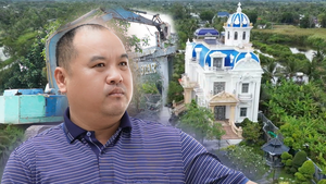 Biệt thự ‘đẹp nhất Cà Mau’ xây trái phép, tháo dỡ một phần: Cơ quan quản lý và chủ nhân nói gì?