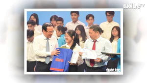 Tiếp sức đến trường – hành trình nối dài những ước mơ