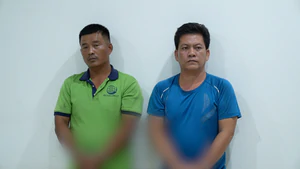 Tạm giữ khẩn cấp hai tài xế đánh nhau trên quốc lộ 51 sau va chạm giao thông