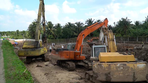 Xây dựng nhà máy nước thô liên vùng tại Đồng Tháp để ứng phó El Nino