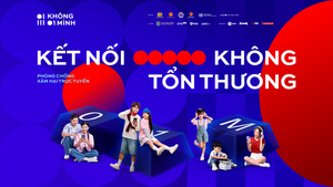 Trực tiếp: Chiến dịch 'Không một mình 2026 - kết nối không tổn thương'