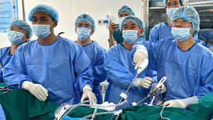 Đồng Nai thực hiện thành công ca ghép thận đầu tiên