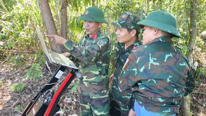 Phát hiện nhiều dấu tích tại khu vực nghi có hố chôn tập thể 200 hài cốt ở Đà Nẵng