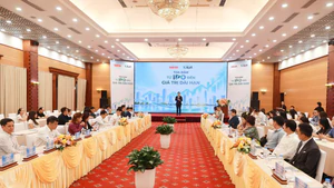 Tọa đàm 'Từ IPO đến giá trị dài hạn' bàn về giá trị doanh nghiệp sau IPO
