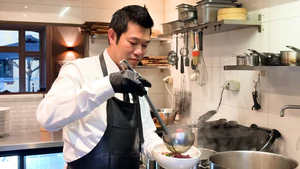 Giấc mơ đưa phở và hương vị Việt vào bàn ăn của người Đan Mạch