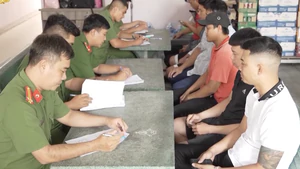 Lực lượng công an quyết liệt đấu tranh với tội phạm ma túy