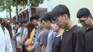 Công an TP.HCM triệt phá đường dây mua bán cần sa liên tỉnh, bắt 151 người