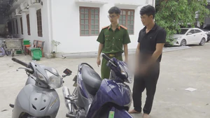 'Siêu trộm' 7 tiền án, đột nhập nhà dân cạy két sắt lấy cắp hơn 2,5 lượng vàng