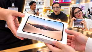Chủ sở hữu iPhone Duo nói gì khi chi gần trăm triệu mua điện thoại?