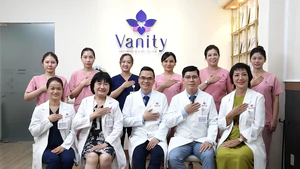 Vanity và hành trình 10 năm chăm sóc sức khỏe và sắc đẹp