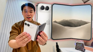 iPhone Duo trên tay ngày đầu mở bán tại Việt Nam