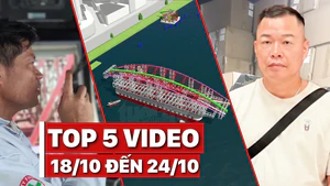 5 video được xem nhiều nhất trên Tuổi Trẻ tuần qua