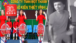Bản tin 30s nóng: Công bố nhầm kết quả xổ số Vĩnh Long 23-10; Bắt được một phạm nhân trốn trại A2