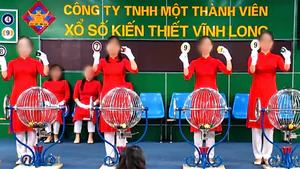 Xổ số Vĩnh Long xin lỗi vì công bố nhầm kết quả giải thưởng 3 triệu đồng