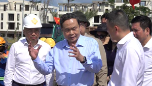 Chủ tịch Quốc hội Trần Thanh Mẫn yêu cầu hỗ trợ nhà đầu tư nhiều hơn để đón APEC 2027