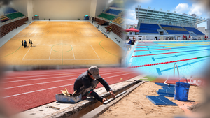TP.HCM nâng cấp hàng loạt công trình trước Đại hội Thể thao toàn quốc 2026