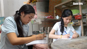 Tiếp sức đến trường: Hai giấc mơ giảng đường giữa những mất mát