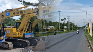 Cần Thơ khởi công đường nghìn tỉ nhằm phát triển du lịch sinh thái