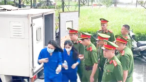 Một bị cáo khai đang thất nghiệp xin vào đường dây Mr Pips làm 4 năm nhận thưởng hơn 10 tỉ đồng