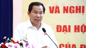 Tổng thư ký Quốc hội Lê Quang Mạnh: Luật Phát triển đô thị không phải là luật 'phải chờ nghị định'