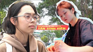 Từ những bản làng vùng cao, hai tân sinh viên giữ lấy ước mơ đến trường
