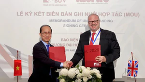 Báo Tuổi Trẻ và Trường đại học Anh Quốc Việt Nam hợp tác, tạo bệ phóng 'thực chiến' cho sinh viên