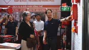 Tăng cường kiểm tra phòng cháy chữa cháy chung cư mini khu vực Phú Nhuận, TP.HCM