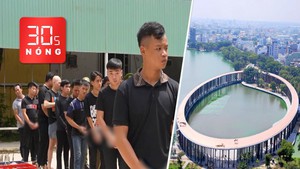 Bản tin 30s nóng: Khởi tố 12 người bắt trộm 2.700 con mèo; Ngắm ‘chiếc nhẫn khổng lồ’ ở Đà Nẵng