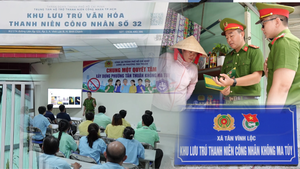 Mái trọ an toàn - Vững tâm lập nghiệp