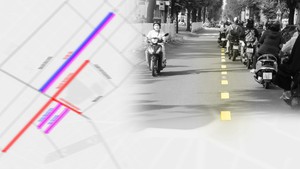 Mới: Đi lại đường Võ Văn Tần, CMT8, Nguyễn Thị Minh Khai ra sao?