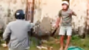 Người đàn ông chém 3 mẹ con cô giáo ở Cà Mau, một bé đã tử vong