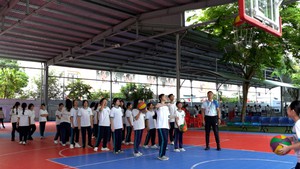 Ngôi trường công lập ‘đáng mơ ước’ ở TP.HCM