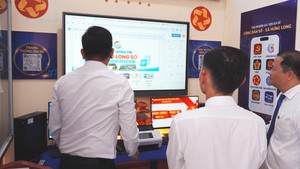 Các xã ở TP.HCM đẩy mạnh chuyển đổi số, đưa tiện ích công nghệ đến gần dân