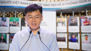 Phó Chủ tịch Trương Minh Huy Vũ: TP.HCM tạo môi trường đủ hấp dẫn để tập hợp nhân tài, nguồn lực phát triển AI