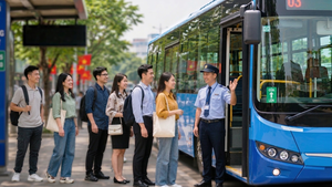 Chi tiết giá vé xe buýt kết hợp metro ở TP.HCM, dự kiến áp dụng từ năm 2027