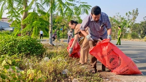 TP.HCM: Xã Bình Chánh đăng ký xây dựng khu định cư 47 ha thành 'Khu dân cư kiểu mẫu'