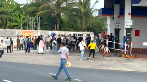 Đồng Nai yêu cầu 'theo dõi đặc biệt' tranh chấp trạm xăng tại trạm dừng nghỉ cao tốc TP.HCM - Long Thành - Dầu Giây