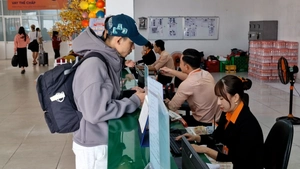 Nhiều hãng xe tại Cần Thơ công bố giá vé xe Tết, tăng cao nhất 40%