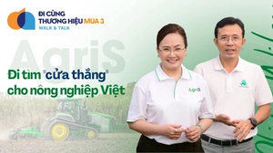 Đi cùng thương hiệu: AgriS và hành trình tìm 'cửa thắng' cho nông nghiệp Việt