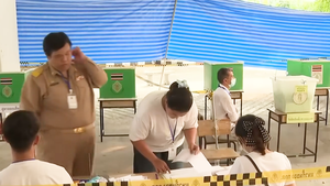 Bầu cử ở Thái Lan: Đảng Nhân dân kiến nghị kiểm lại phiếu ở 10 đơn vị bầu cử