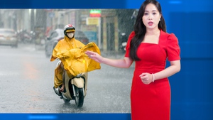 Thời tiết đêm 11 ngày 12-2: Nam Bộ mưa dông trái mùa, Bắc Bộ tiếp tục mưa rét