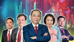 Thú vị: Việt Nam có 8 tỉ phú USD, 5 người khởi nghiệp từ mì tôm