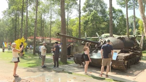 Góc nhìn trưa nay: Địa đạo Củ Chi điểm đến kỳ vọng hút khách dịp Tết với nhiều hạng mục mới hấp dẫn