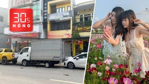 Bản tin 30s Nóng: Vụ đỗ xe chắn cửa hàng, các bên nói gì? Vườn hoa sao nhái hút khách