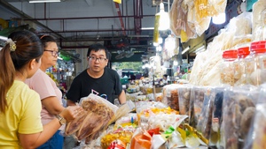 Hành trang cho tiểu thương chuyển đổi thuế và quản lý thu chi - hiệu quả